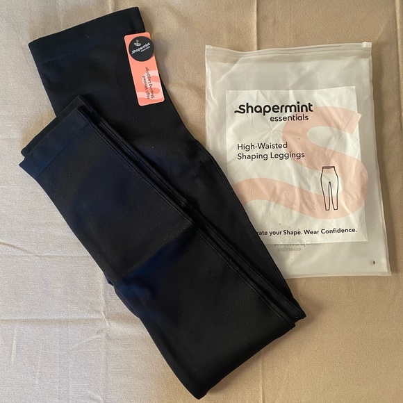 Shapermint Pants & Jumpsuits Nwt Shapermint Essentials Womens High